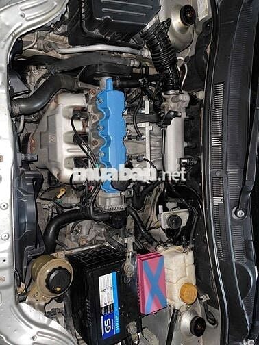 Daewoo Gentra 2009 SX 1.5 MT - 108000 km