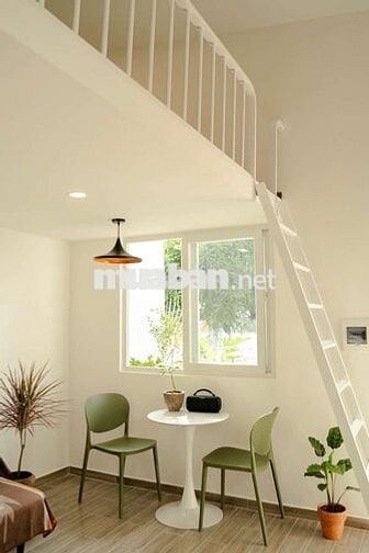 Cho thuê căn hộ full nội thất Quận 1 - Trần Hưng Đạo gần Chợ Bến Thành