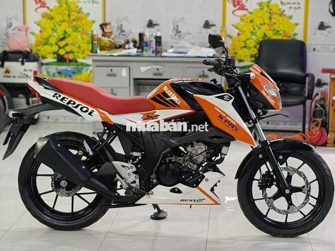 Gsx bandit 150 bs 49 odo 19k xe đẹp bao ký