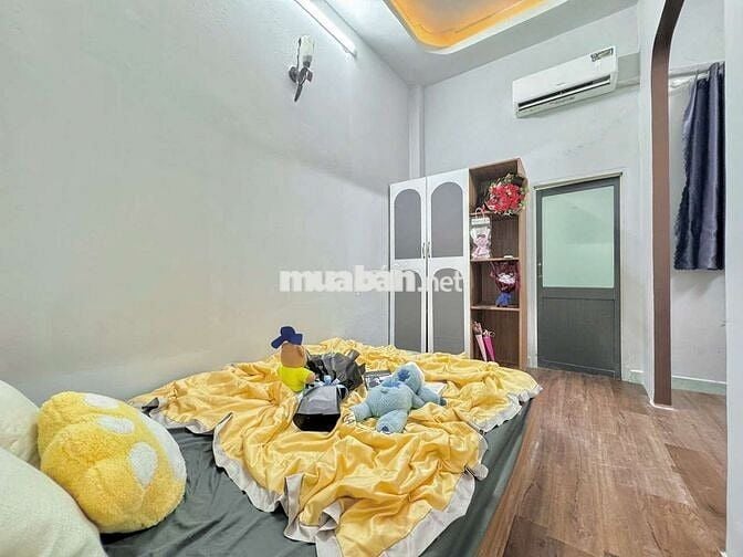 CHO THUÊ CHDV 1PN GẦN ĐH VĂN HIẾN Ở ĐƯỢC 2-3 BẠN
