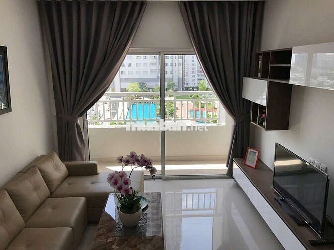 CHO THUÊ CĂN 99M2 2PN 2WC FULL NỘI THẤT CAO CẤP SUNRISE CITY KẾ LOTTE