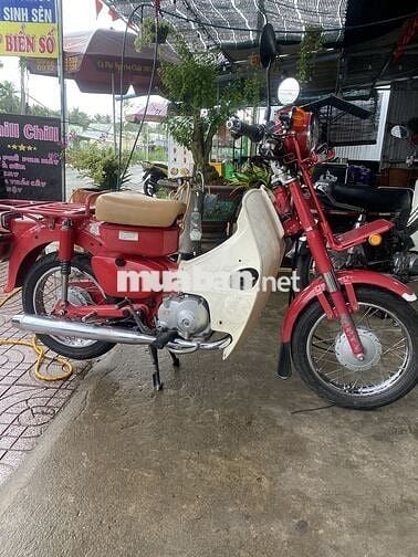 Xe Honda MD90