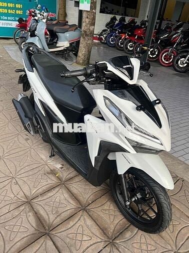 Vario 125 2020 trắng đen.