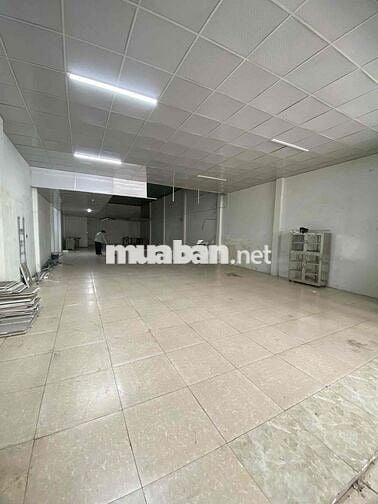 Cho thuê nhà kho 6x18m gần công viên Tân Thới Nhì