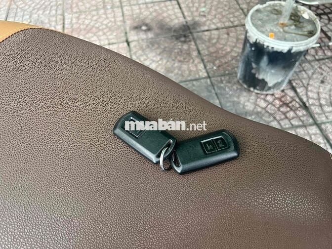 xe Lead 2018 khoá Smartkey