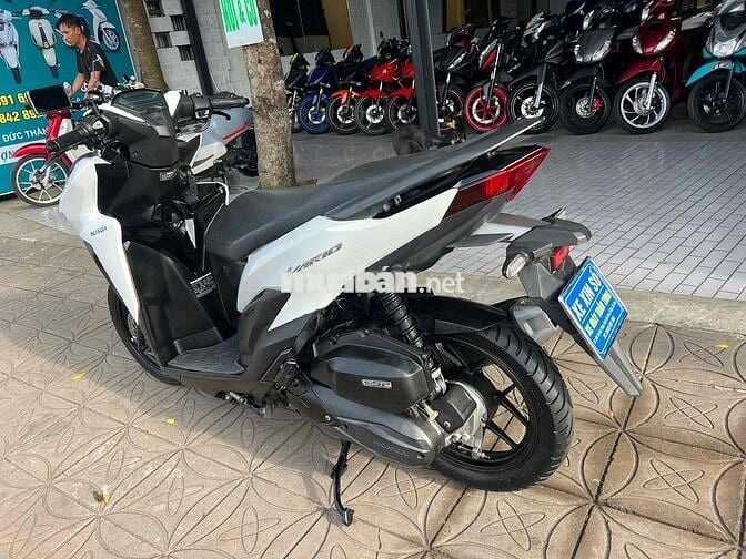 Vario 125 2020 trắng đen.
