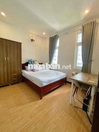 Căn hộ 1 Phòng ngủ - Ban công, Full Nội thất - Trung tâm Quận 7