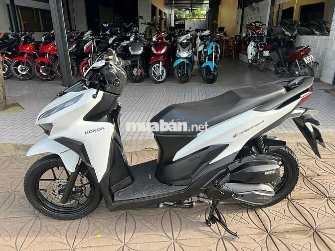 Vario 125 2020 trắng đen.