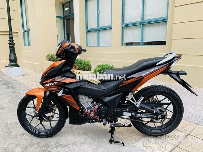 HONDA WINNER 150 CHÍNH CHỦ NGUYÊN ZIN 2018