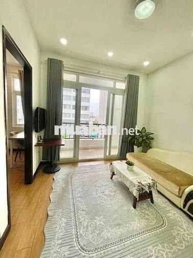 Căn hộ 1 Phòng ngủ - Ban công, Full Nội thất - Trung tâm Quận 7