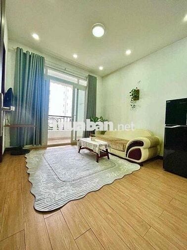 Căn hộ 1 Phòng ngủ - Ban công, Full Nội thất - Trung tâm Quận 7