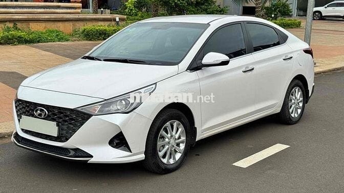 Hyundai Accent 2024 1.4 MT Tiêu Chuẩn - 37000 km