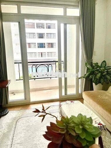 Căn hộ 1 Phòng ngủ - Ban công, Full Nội thất - Trung tâm Quận 7
