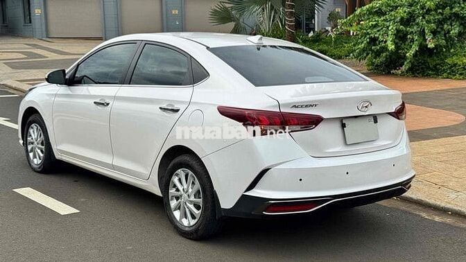 Hyundai Accent 2024 1.4 MT Tiêu Chuẩn - 37000 km