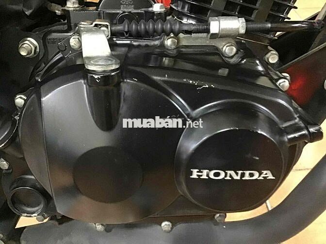 HONDA CBF 125.SX 2017. ODO 29K.XE ĐẸP. MÁY MÓC ZIN