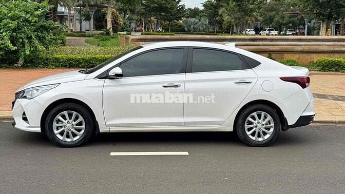 Hyundai Accent 2024 1.4 MT Tiêu Chuẩn - 37000 km