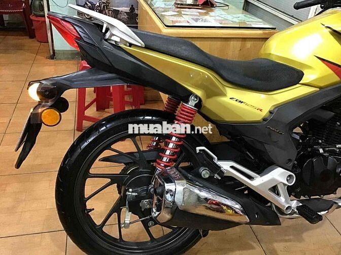 HONDA CBF 125.SX 2017. ODO 29K.XE ĐẸP. MÁY MÓC ZIN