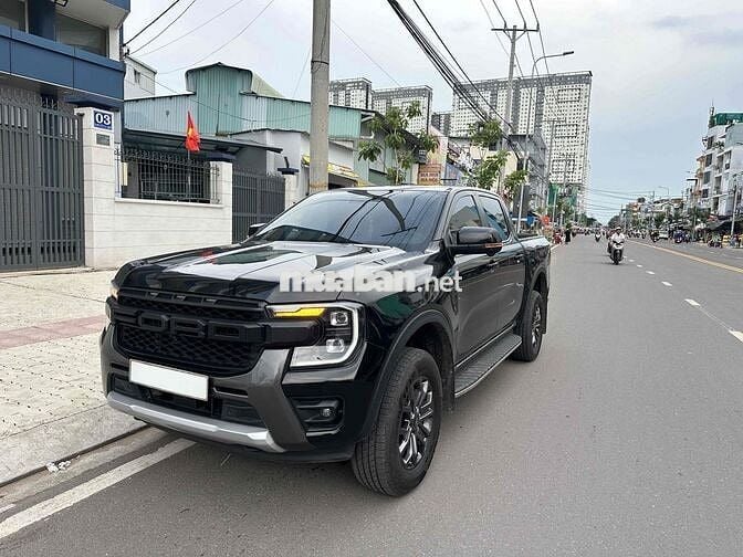 Ford Ranger 2023 Wildtrak 2.0L 4x4 AT - 42000 km