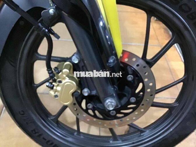 HONDA CBF 125.SX 2017. ODO 29K.XE ĐẸP. MÁY MÓC ZIN