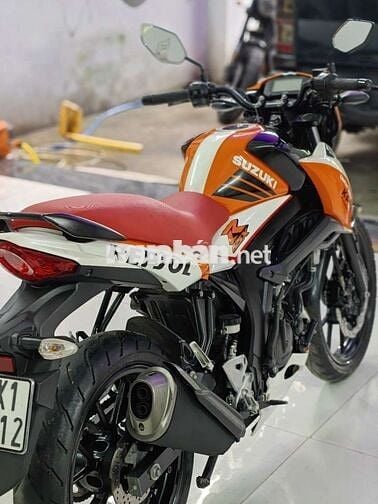 Gsx bandit 150 bs 49 odo 19k xe đẹp bao ký