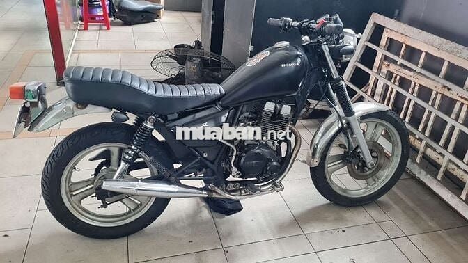 Moto daelim 125 up cafe