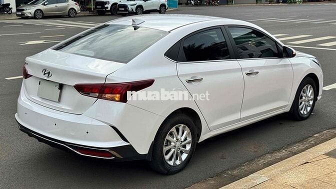Hyundai Accent 2024 1.4 MT Tiêu Chuẩn - 37000 km