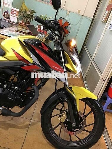 HONDA CBF 125.SX 2017. ODO 29K.XE ĐẸP. MÁY MÓC ZIN