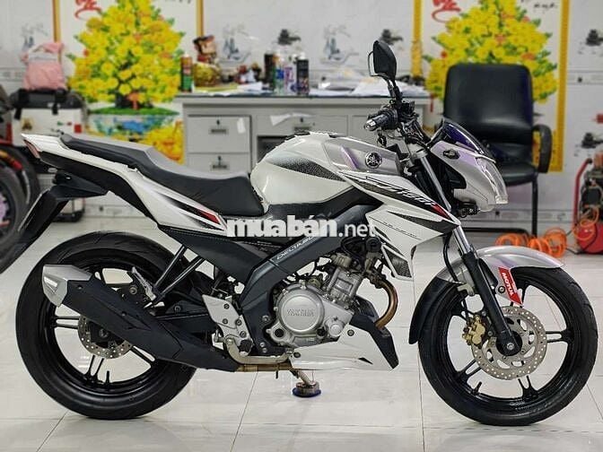 Fz150i bssg đk 2015 xe đẹp máy zin bao công chứng