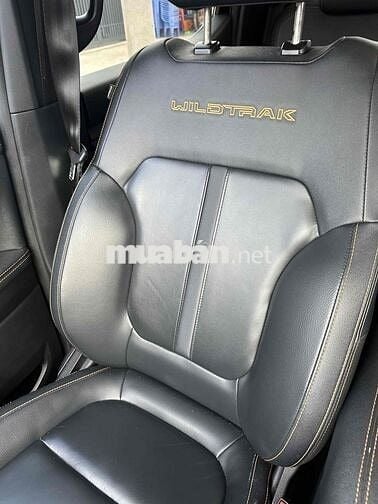 Ford Ranger 2023 Wildtrak 2.0L 4x4 AT - 42000 km