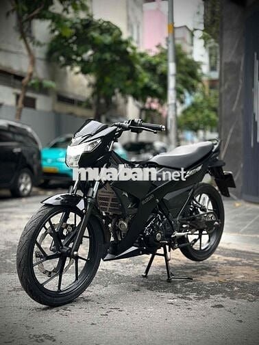 🌈Suzuki Satria 150 Đk 2019 Bs67 Chất Xe Zin