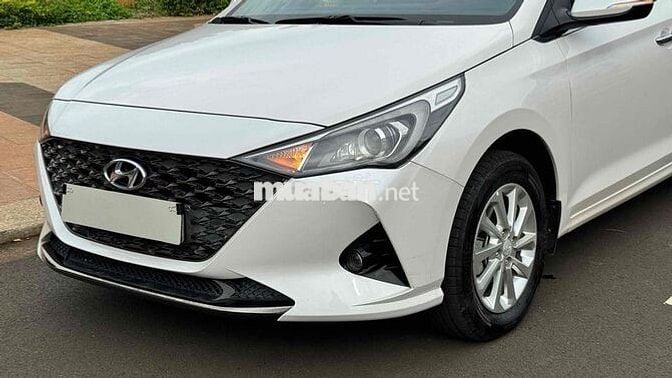 Hyundai Accent 2024 1.4 MT Tiêu Chuẩn - 37000 km