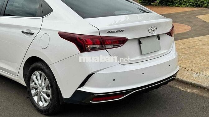 Hyundai Accent 2024 1.4 MT Tiêu Chuẩn - 37000 km