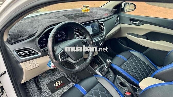 Hyundai Accent 2024 1.4 MT Tiêu Chuẩn - 37000 km