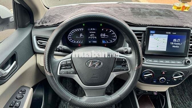 Hyundai Accent 2024 1.4 MT Tiêu Chuẩn - 37000 km