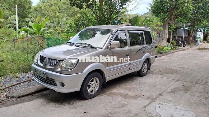 Mitsubishi Jolie 2005 SS - 165000 km