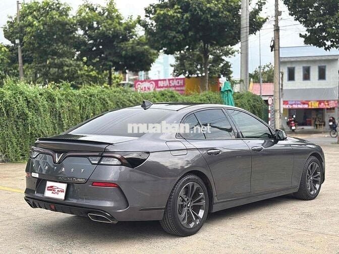 Lux A 2019 bản tiêu chuẩn 1 chủ từ đầu siêu đẹp
