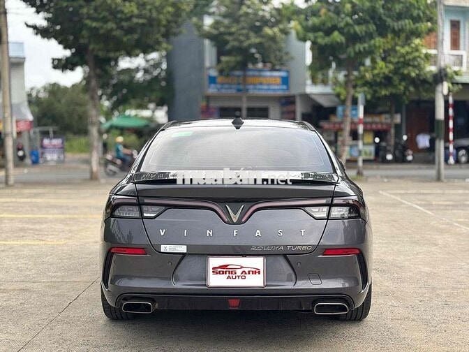 Lux A 2019 bản tiêu chuẩn 1 chủ từ đầu siêu đẹp