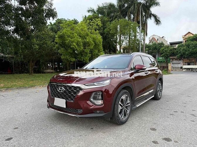 Hyundai Santa Fe 2019 Premium 2.4L HTRAC