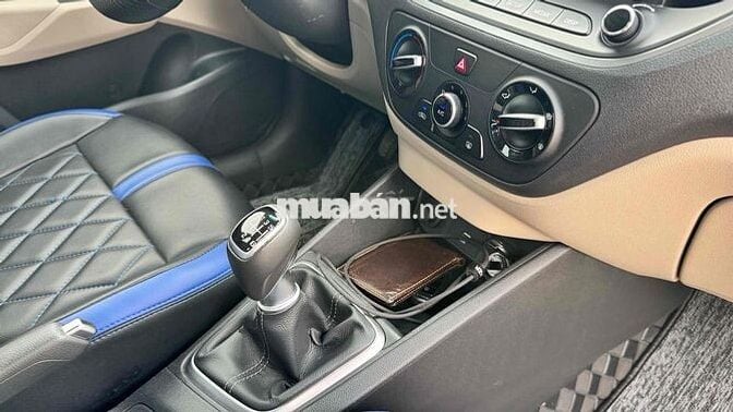 Hyundai Accent 2024 1.4 MT Tiêu Chuẩn - 37000 km