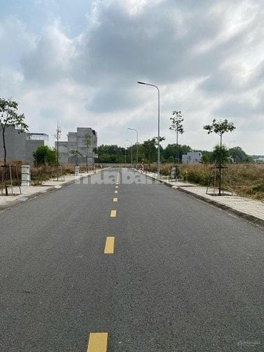 Bán đất nền dự án Central Point tại KDC Nam Long,phường Bến Cát TP.HCM