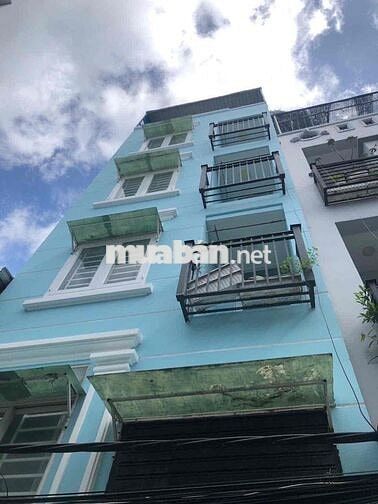 💥🏠NHÀ 5 TẦNG ( CHDV 30TR/T) SÁT KDC HIMLAM Q7