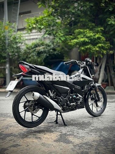 🌈Suzuki Satria 150 Đk 2019 Bs67 Chất Xe Zin
