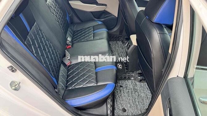 Hyundai Accent 2024 1.4 MT Tiêu Chuẩn - 37000 km