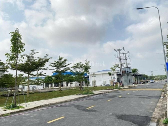 Bán đất nền dự án Central Point tại KDC Nam Long,phường Bến Cát TP.HCM