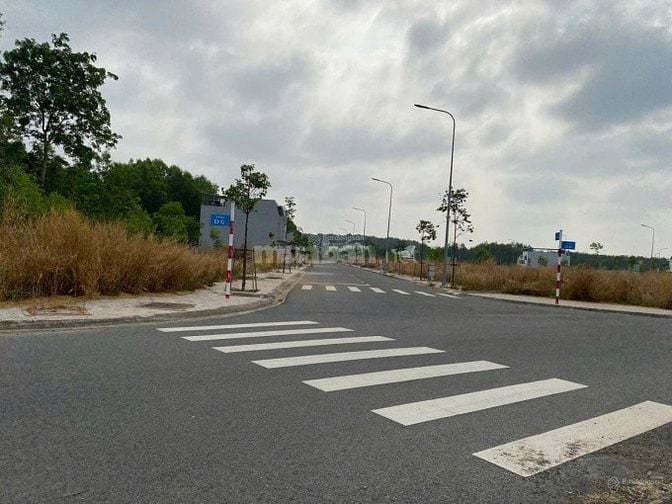 Bán đất nền dự án Central Point tại KDC Nam Long,phường Bến Cát TP.HCM