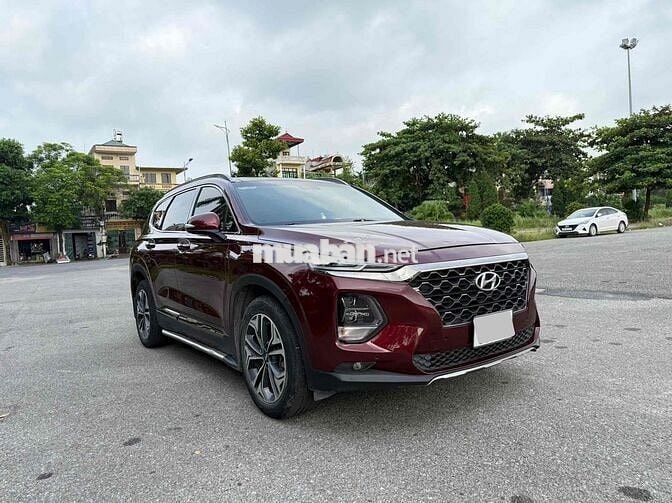 Hyundai Santa Fe 2019 Premium 2.4L HTRAC