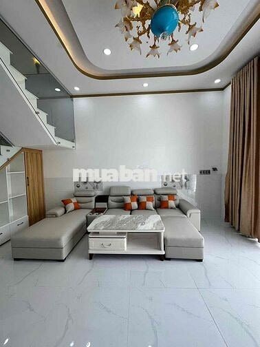 Nhà Lầu Cao Cấp MT Trường Chinh