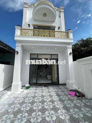 Nhà Lầu Cao Cấp MT Trường Chinh