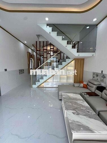 Nhà Lầu Cao Cấp MT Trường Chinh