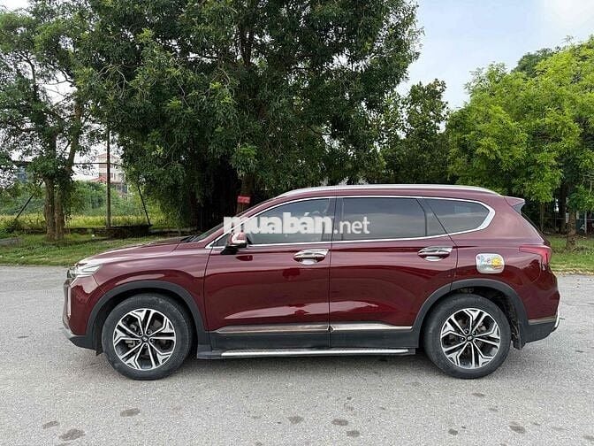 Hyundai Santa Fe 2019 Premium 2.4L HTRAC